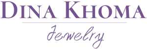 Dina Khoma Jewelry Logo