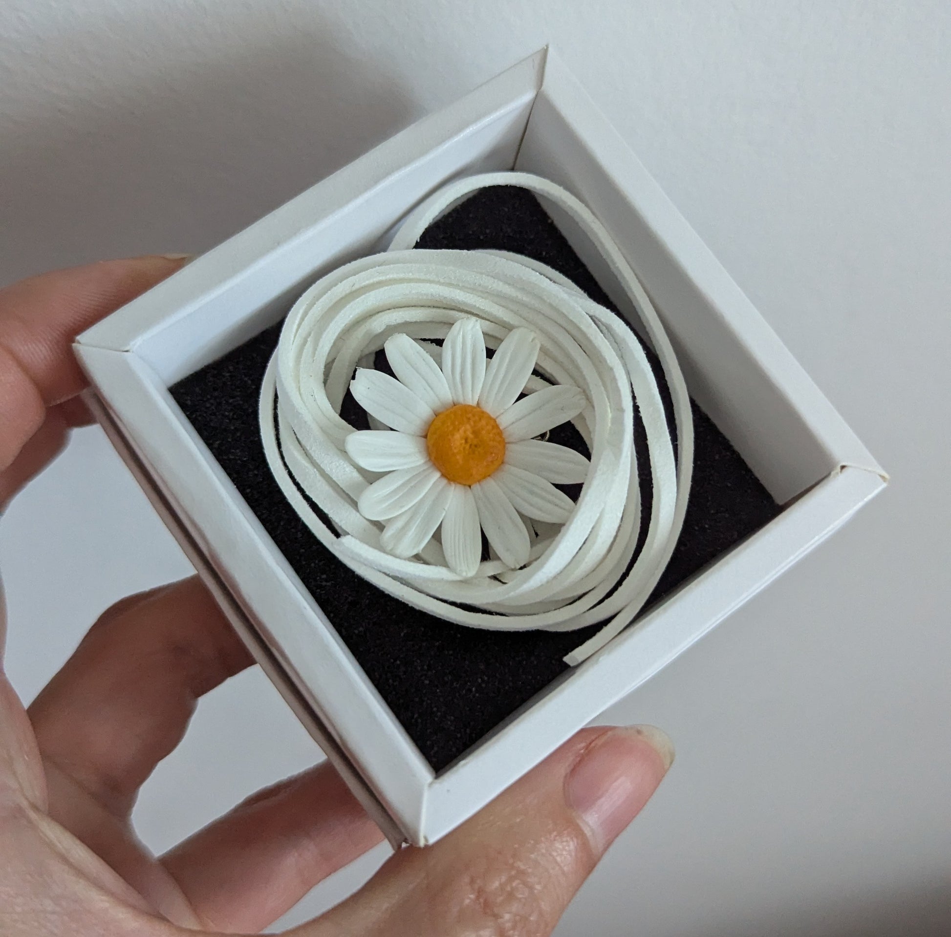 Pendant on a cord