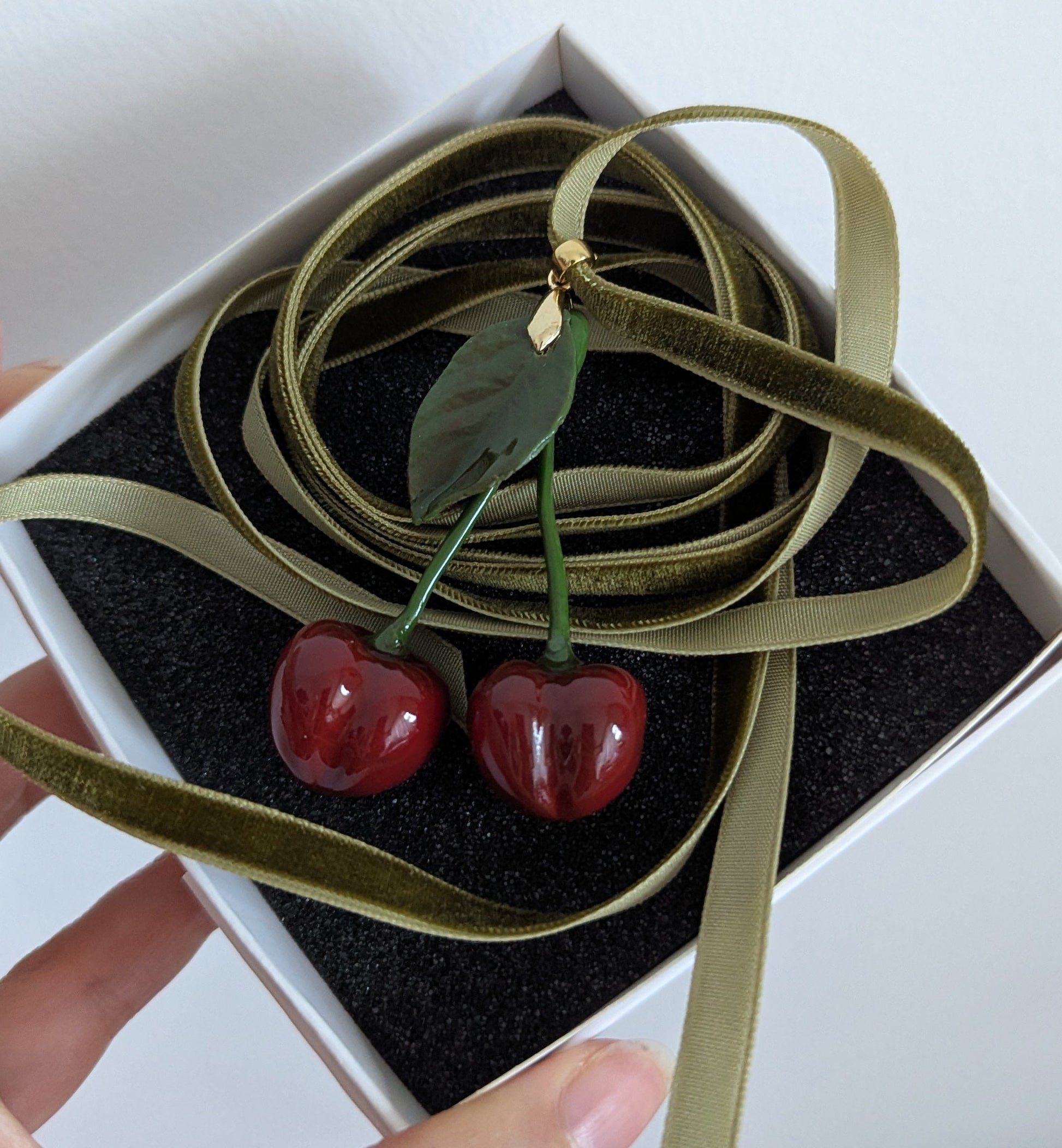 "Swallows" Earrings