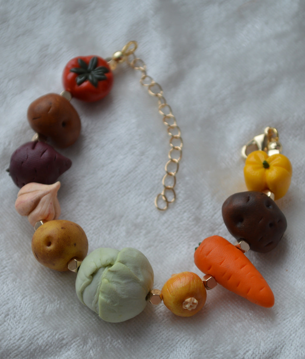Bracelet "Borscht"