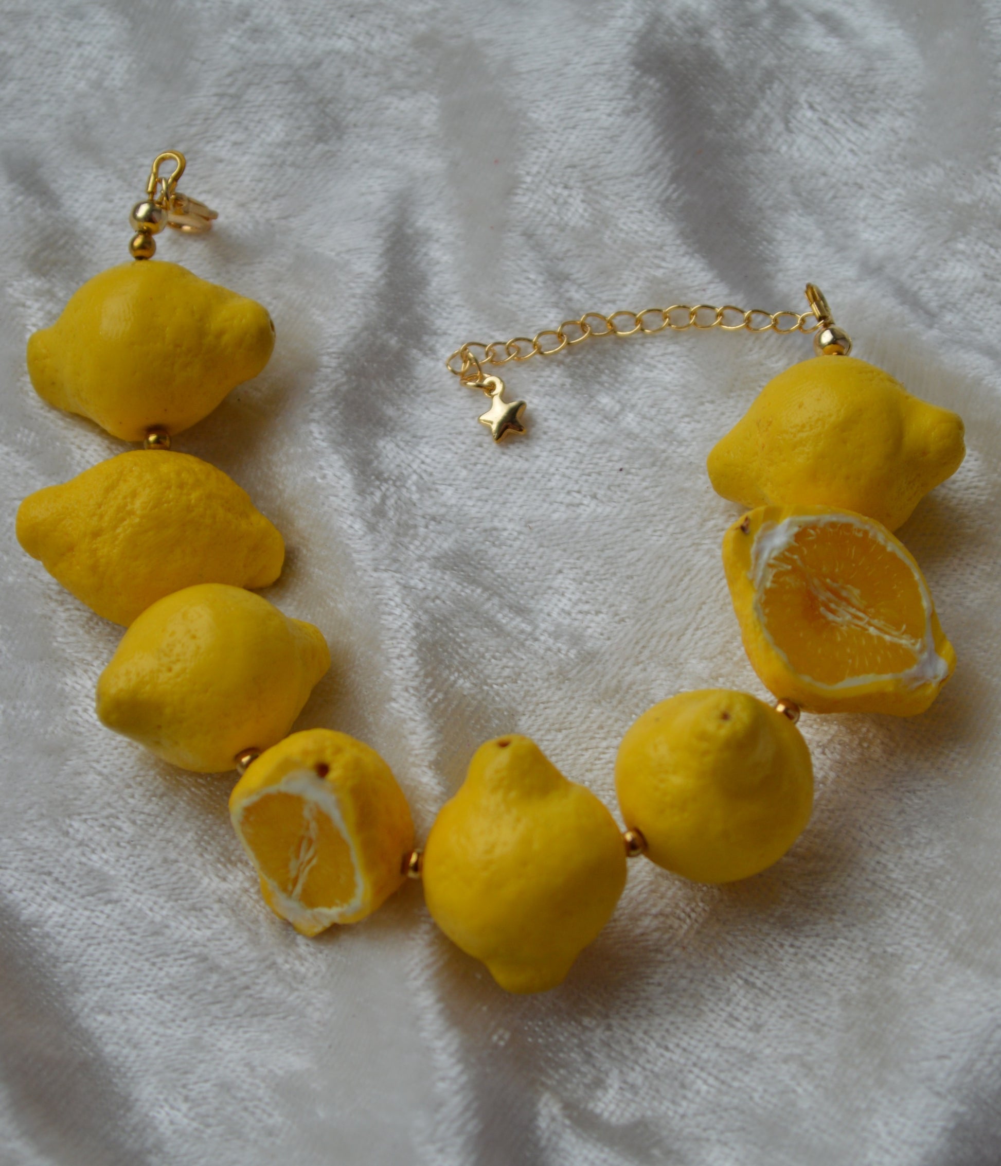 "Lemons" Bracelet