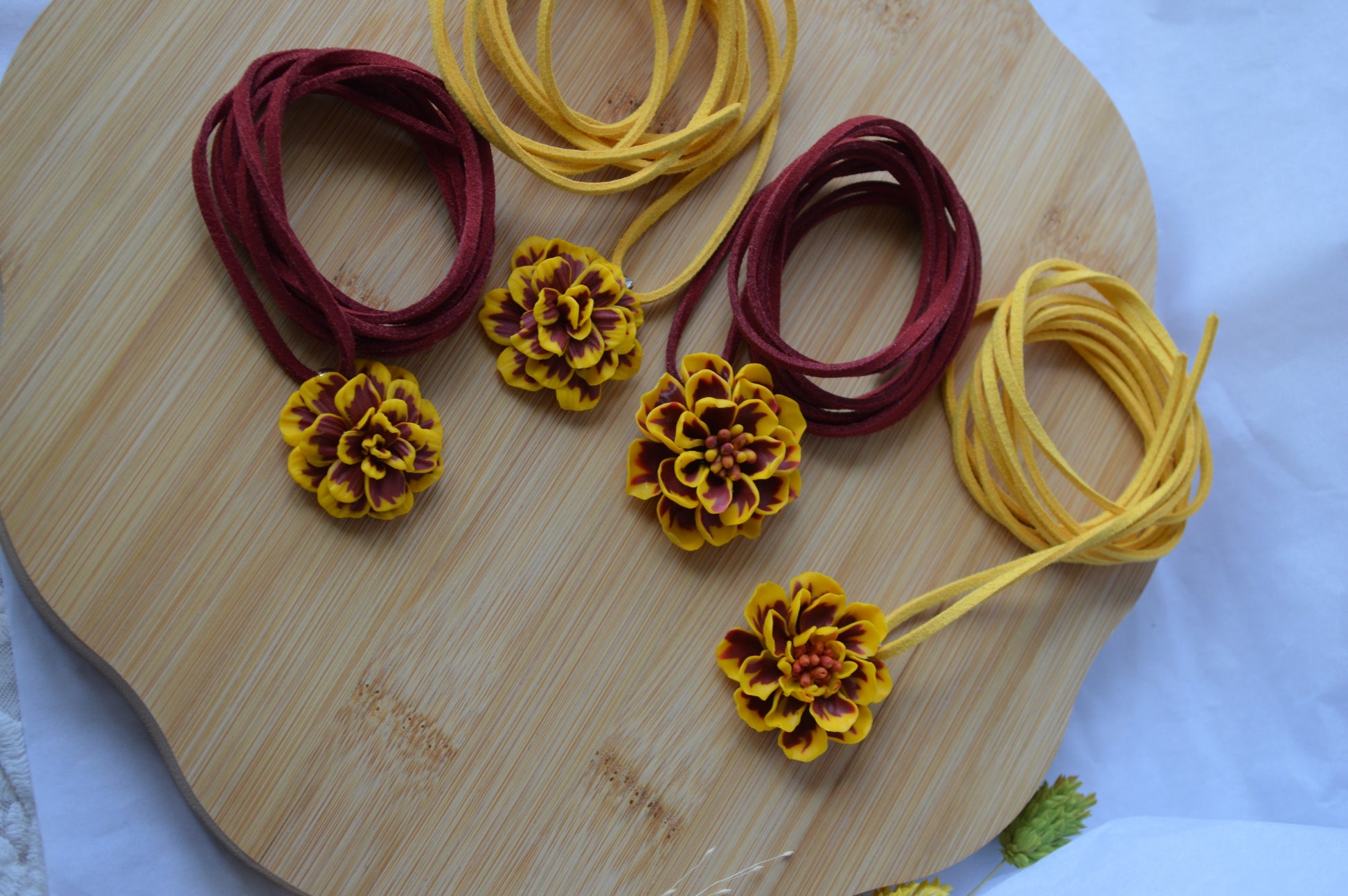 decorative flowers