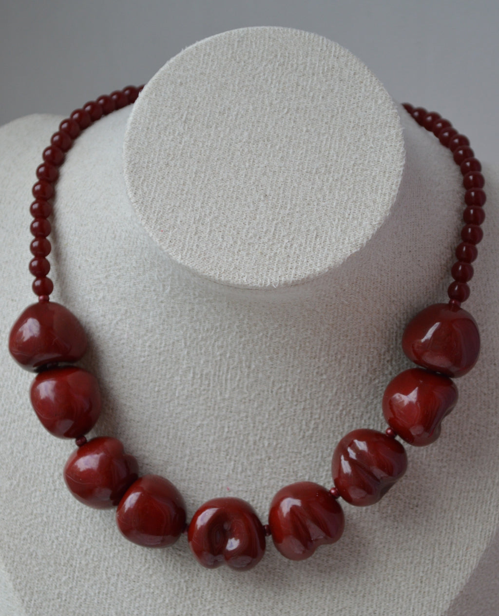 Cherry necklace