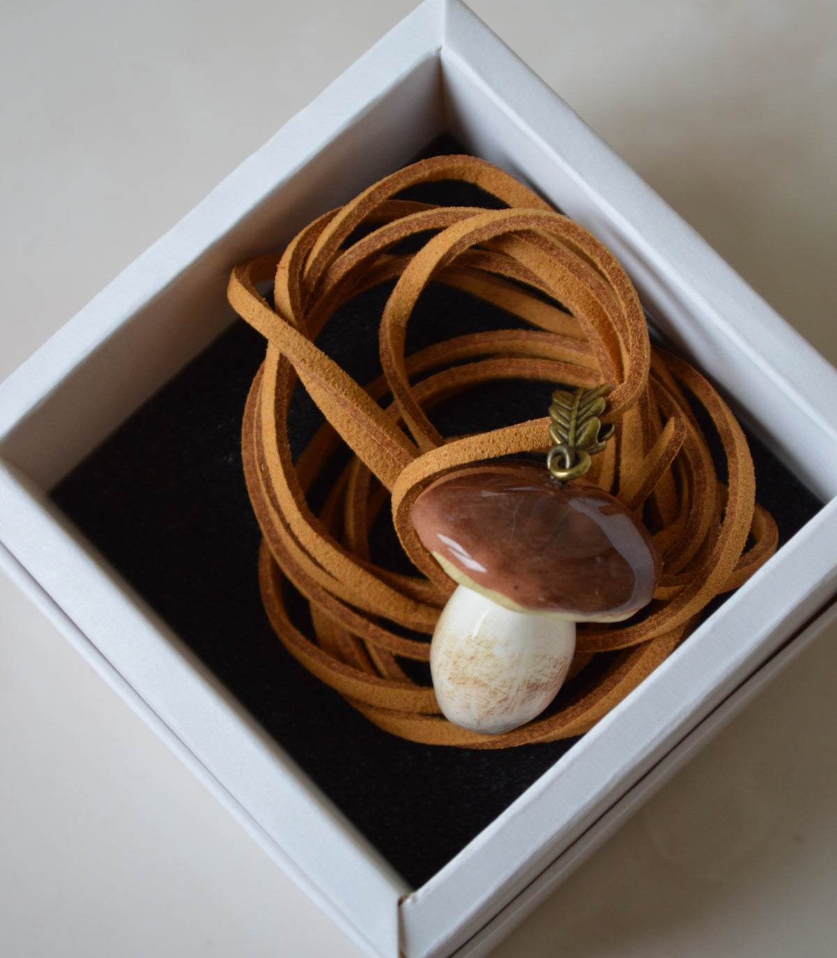 Pendant "Mushroom"