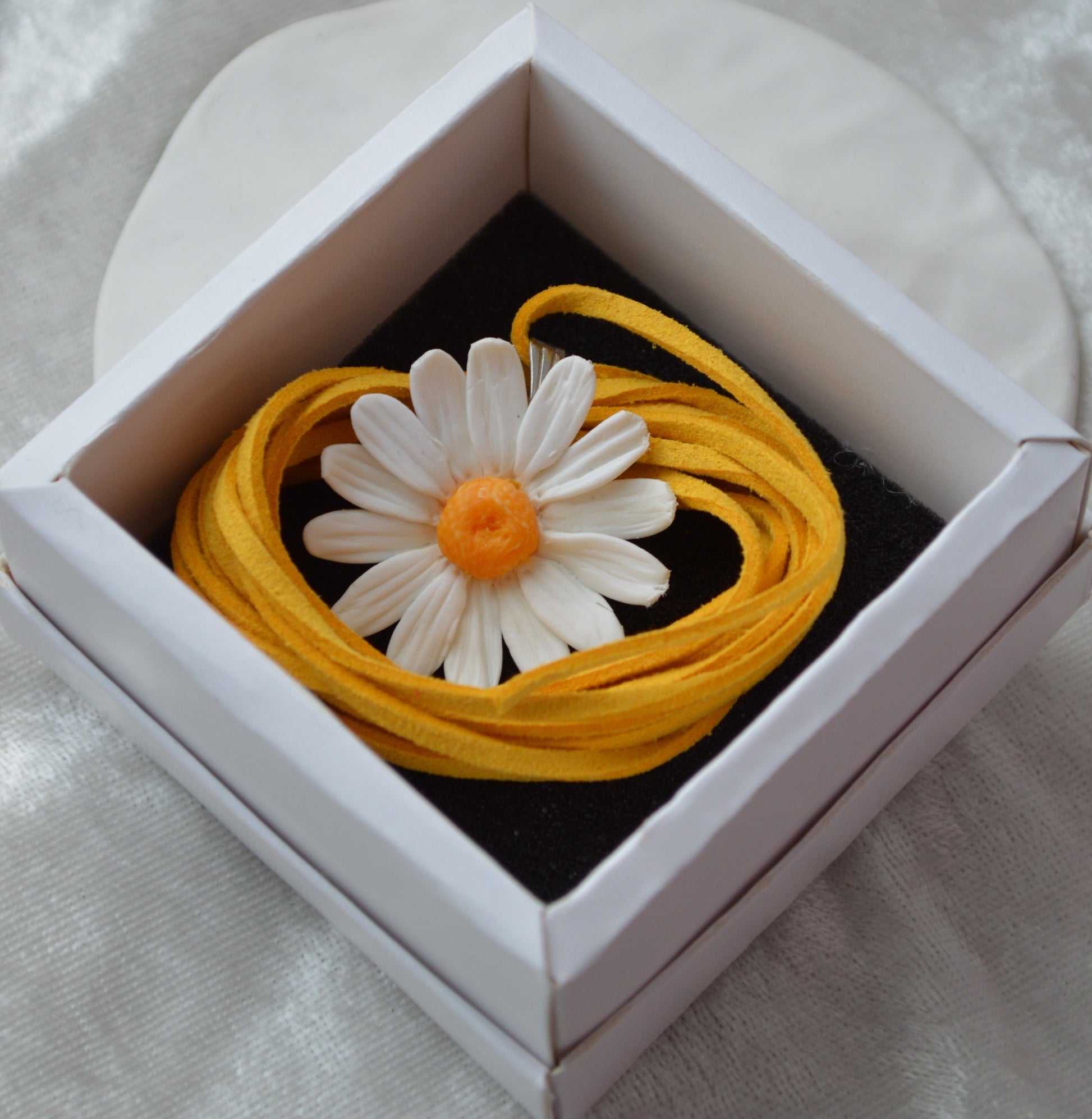 Підвіска "Ромашка"